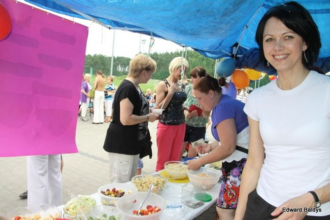 Rodzinnie w Zaborowie (zdjęcia)