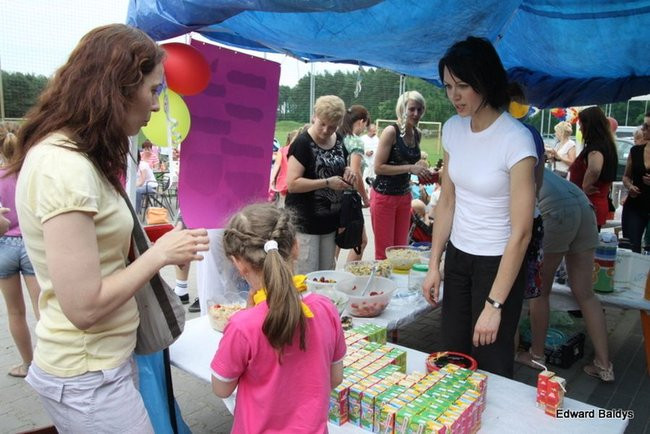 Rodzinnie w Zaborowie (zdjęcia)