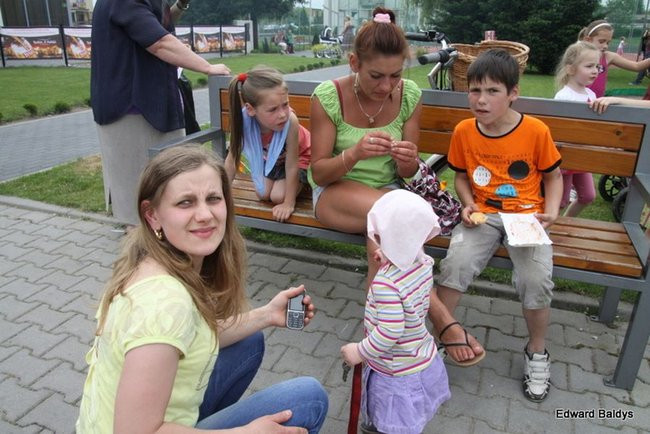 Rodzinnie w Zaborowie (zdjęcia)