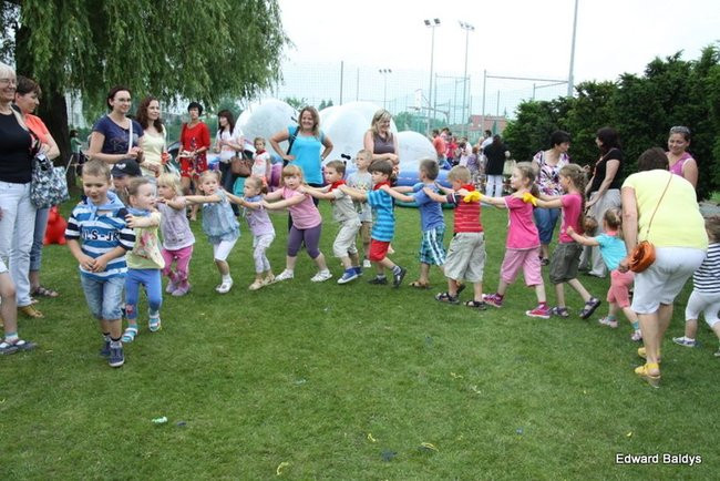 Rodzinnie w Zaborowie (zdjęcia)