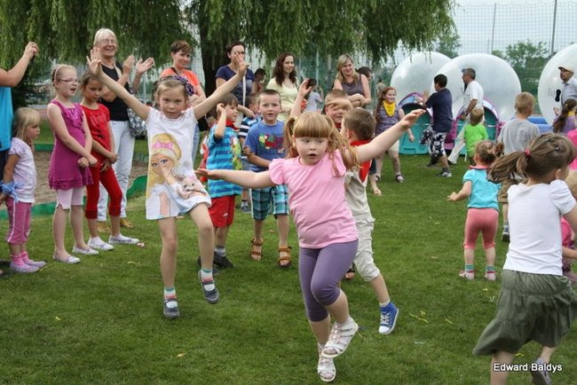 Rodzinnie w Zaborowie (zdjęcia)