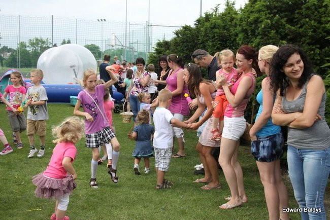 Rodzinnie w Zaborowie (zdjęcia)