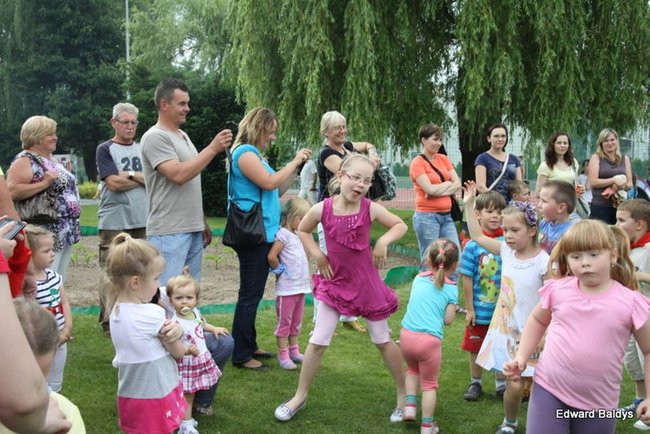 Rodzinnie w Zaborowie (zdjęcia)