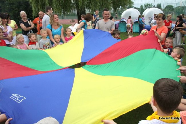 Rodzinnie w Zaborowie (zdjęcia)