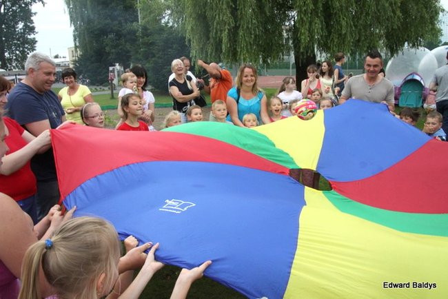 Rodzinnie w Zaborowie (zdjęcia)