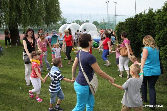 Rodzinnie w Zaborowie (zdjęcia)