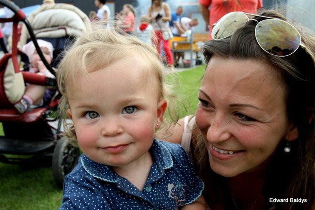 Rodzinnie w Zaborowie (zdjęcia)