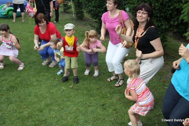 Rodzinnie w Zaborowie (zdjęcia)