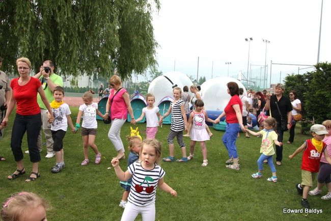 Rodzinnie w Zaborowie (zdjęcia)