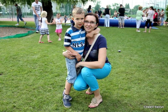 Rodzinnie w Zaborowie (zdjęcia)