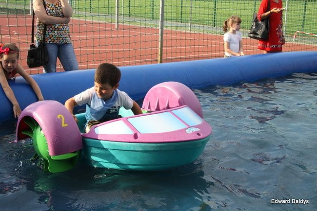 Rodzinnie w Zaborowie (zdjęcia)