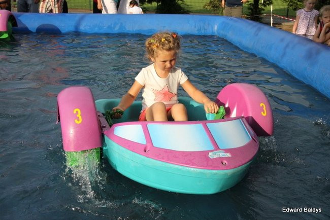 Rodzinnie w Zaborowie (zdjęcia)