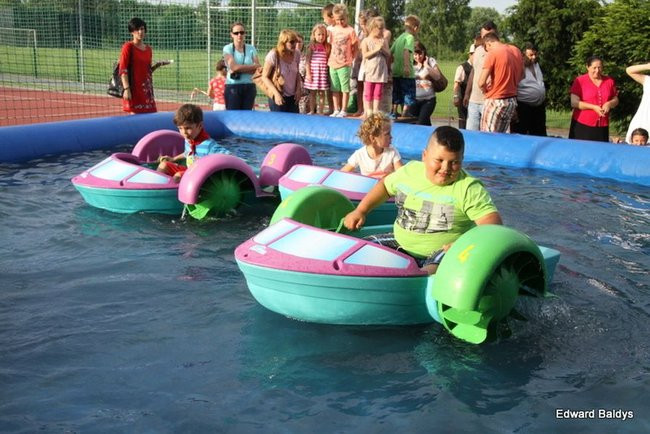 Rodzinnie w Zaborowie (zdjęcia)