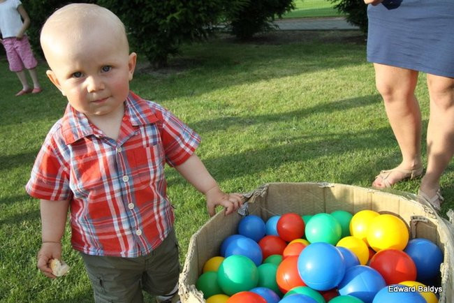 Rodzinnie w Zaborowie (zdjęcia)