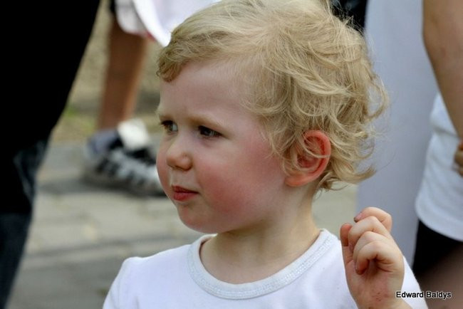 Rodzinnie w Zaborowie (zdjęcia)