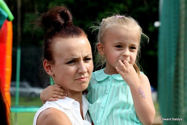 Rodzinnie w Zaborowie (zdjęcia)