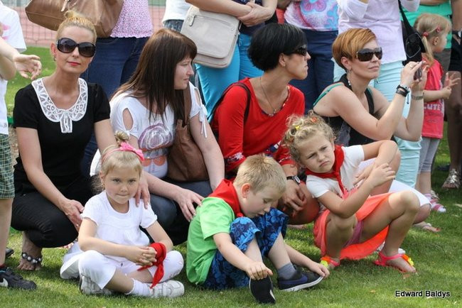 Rodzinnie w Zaborowie (zdjęcia)