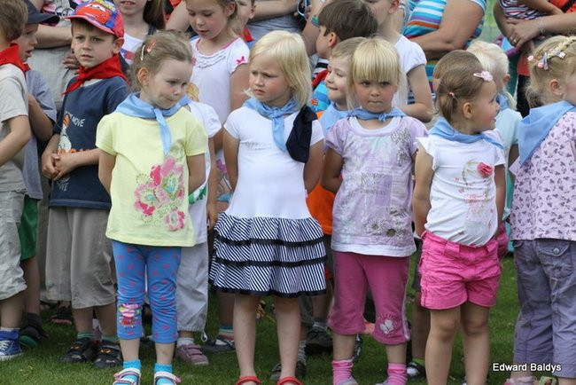 Rodzinnie w Zaborowie (zdjęcia)