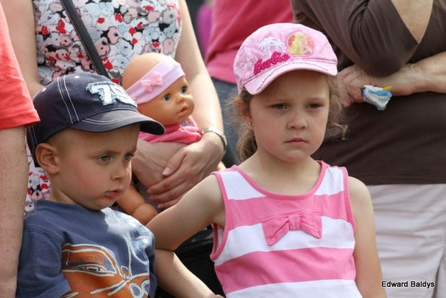 Rodzinnie w Zaborowie (zdjęcia)