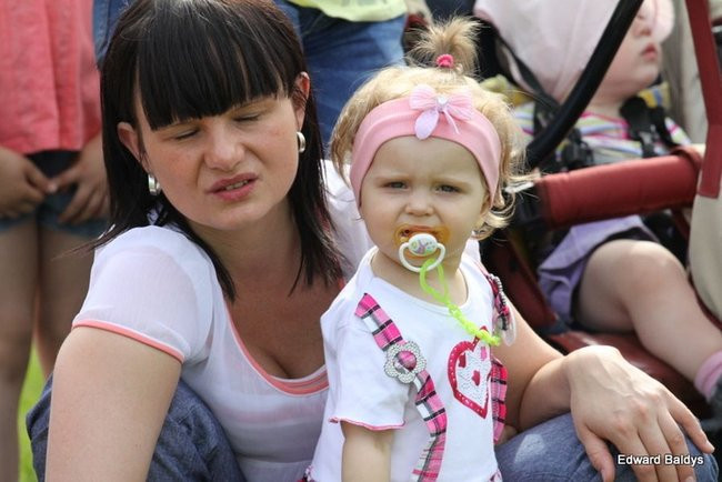 Rodzinnie w Zaborowie (zdjęcia)