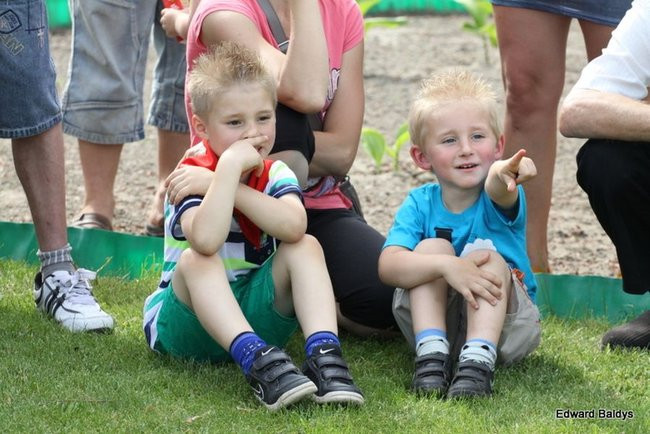 Rodzinnie w Zaborowie (zdjęcia)