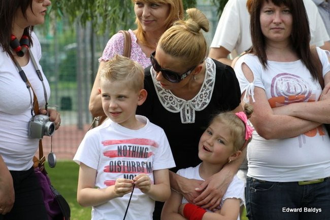 Rodzinnie w Zaborowie (zdjęcia)