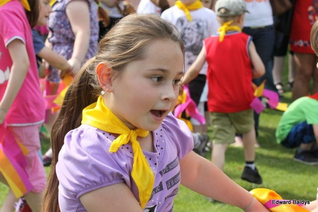 Rodzinnie w Zaborowie (zdjęcia)