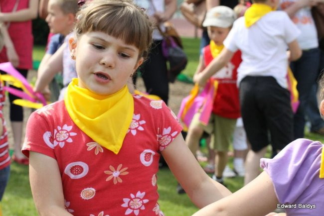 Rodzinnie w Zaborowie (zdjęcia)