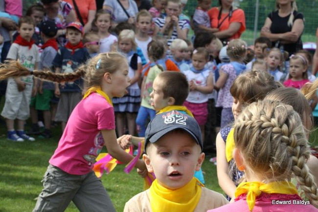 Rodzinnie w Zaborowie (zdjęcia)