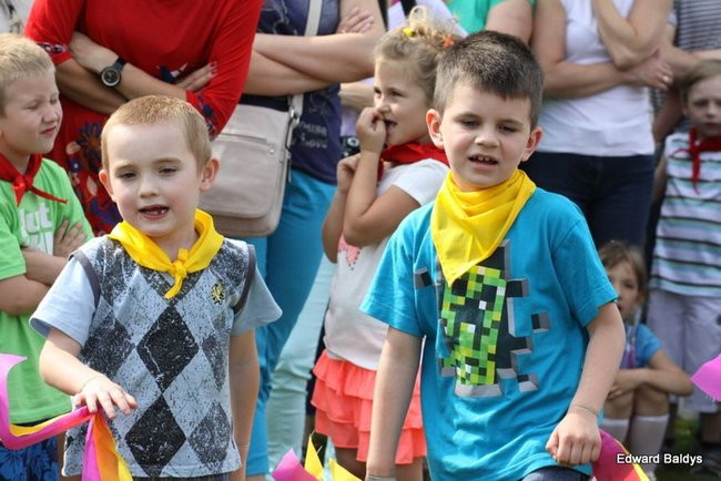 Rodzinnie w Zaborowie (zdjęcia)