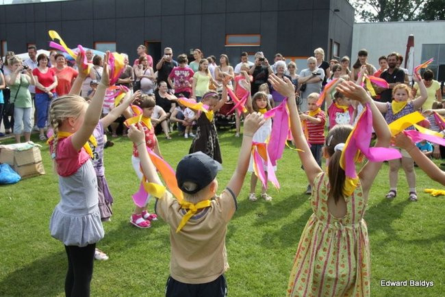 Rodzinnie w Zaborowie (zdjęcia)