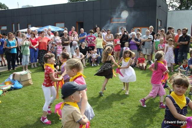 Rodzinnie w Zaborowie (zdjęcia)