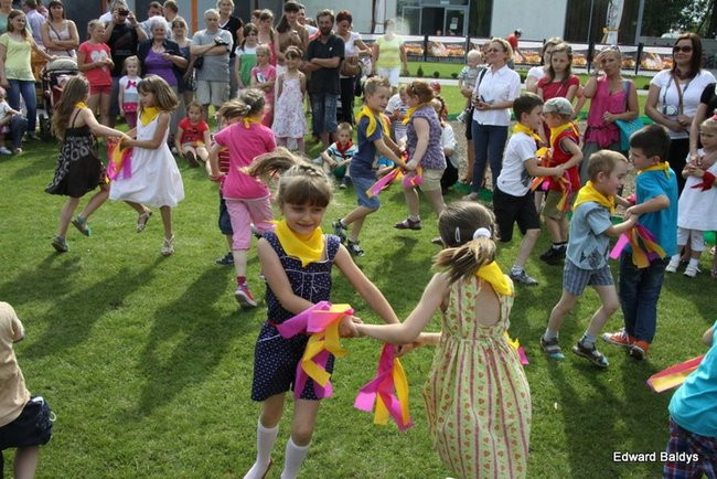 Rodzinnie w Zaborowie (zdjęcia)