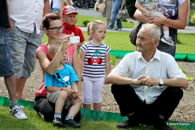 Rodzinnie w Zaborowie (zdjęcia)