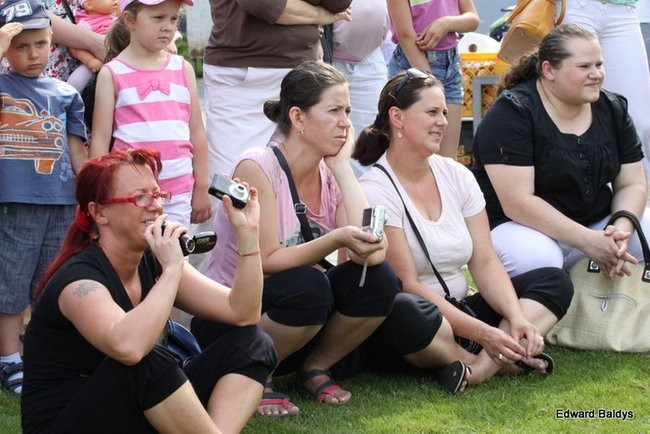 Rodzinnie w Zaborowie (zdjęcia)