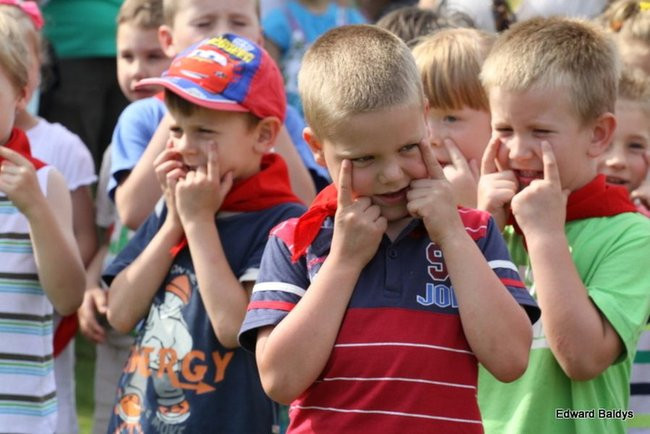 Rodzinnie w Zaborowie (zdjęcia)