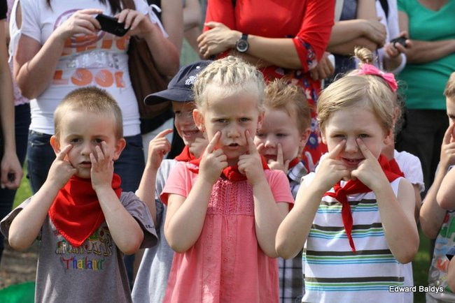 Rodzinnie w Zaborowie (zdjęcia)