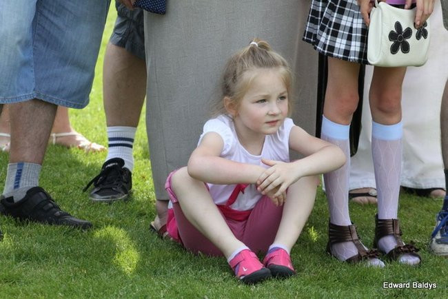 Rodzinnie w Zaborowie (zdjęcia)