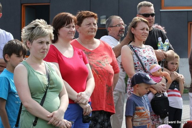 Rodzinnie w Zaborowie (zdjęcia)