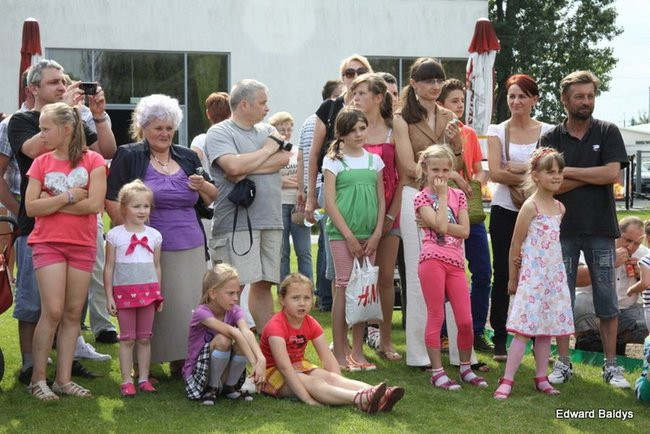 Rodzinnie w Zaborowie (zdjęcia)