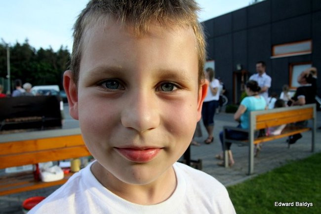 Rodzinnie w Zaborowie (zdjęcia)