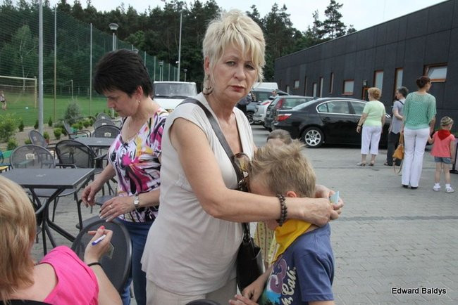 Rodzinnie w Zaborowie (zdjęcia)