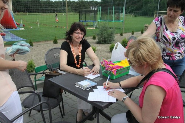 Rodzinnie w Zaborowie (zdjęcia)