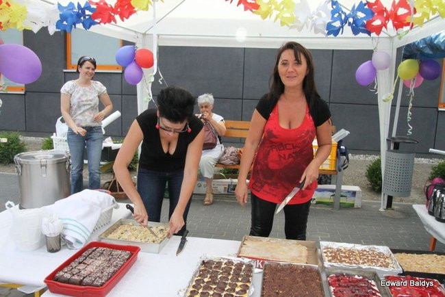 Rodzinnie w Zaborowie (zdjęcia)