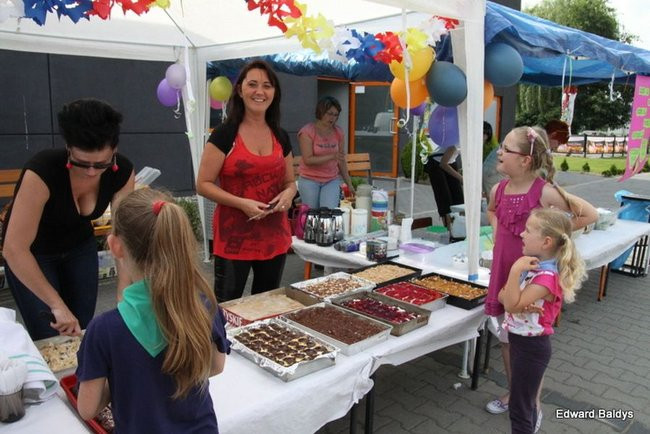 Rodzinnie w Zaborowie (zdjęcia)