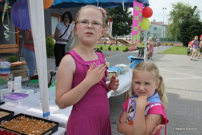 Rodzinnie w Zaborowie (zdjęcia)