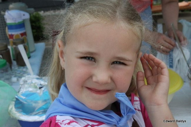 Rodzinnie w Zaborowie (zdjęcia)