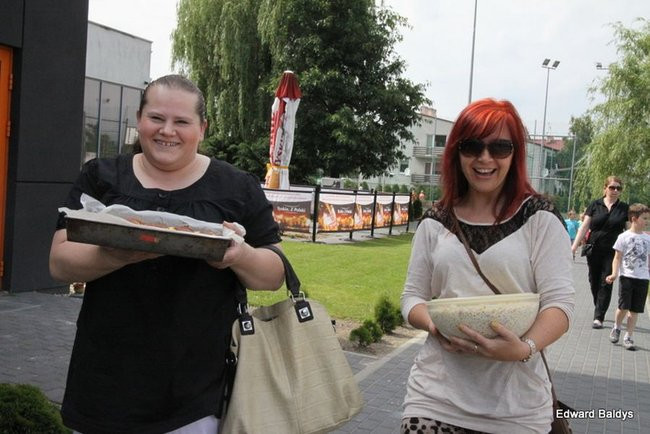 Rodzinnie w Zaborowie (zdjęcia)