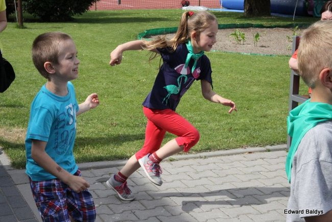 Rodzinnie w Zaborowie (zdjęcia)