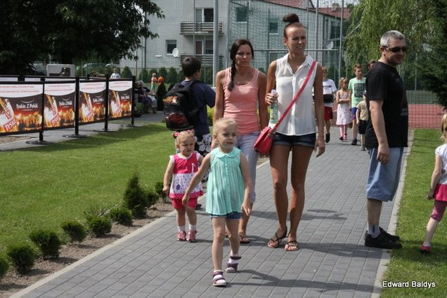 Rodzinnie w Zaborowie (zdjęcia)